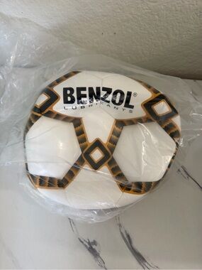 New Benzol Lubricants size 5 soccer ball fifa World Cup